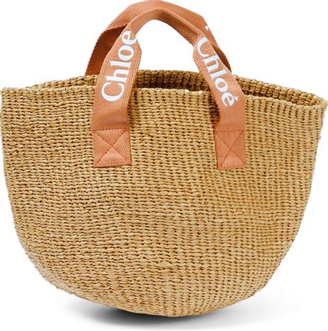 chloe mifuko basket bag|chloe x mifuko.